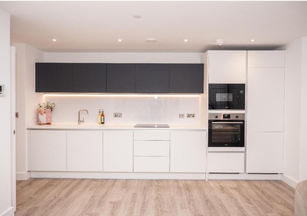 Luxurious Flat In Manchester Central Exterior photo