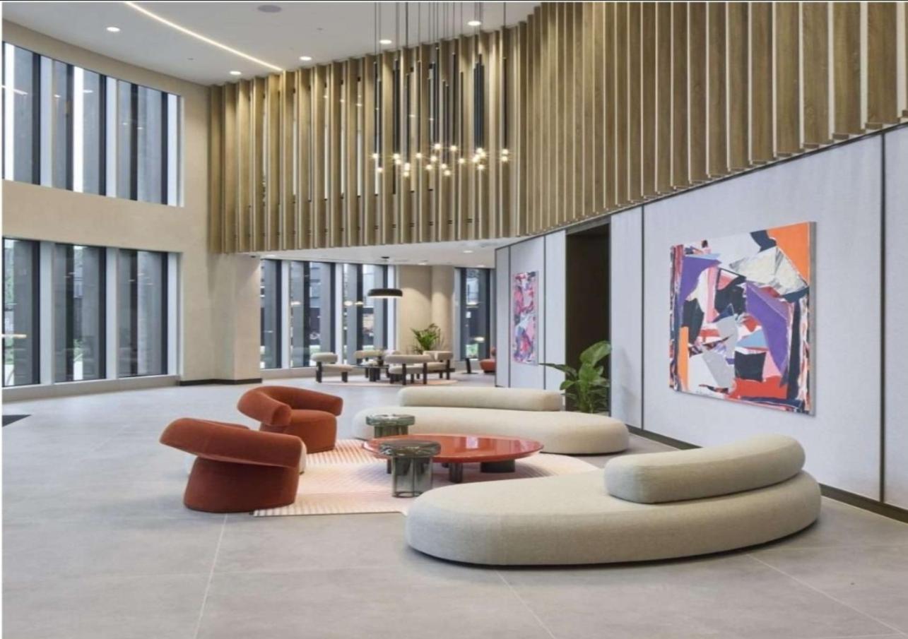 Luxurious Flat In Manchester Central Exterior photo
